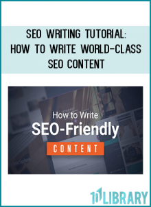 If you’re struggling to write SEO content, this is the guide for you! In this