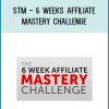 STM - 6 Weeks Affiliate Mastery Challenge
