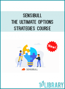 Sensibull - The Ultimate Options Strategies Course