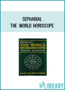 Sepharial - The World Horoscope