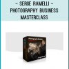 Serge Ramelli - Photography Business Masterclass