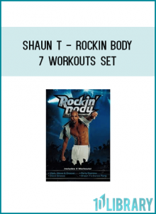 Shaun T - Rockin Body 7 Workouts Set