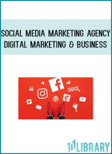 Social Media Marketing Agency Digital Marketing & Business