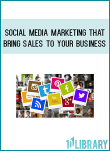 Social Media Marketing that bring sales to your Business
