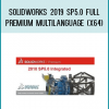 SolidWorks 2019 SP5.0 Full Premium Multilanguage (x64)