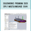 SolidWorks Premium 2020 SP0.1 Multilanguage (x64)
