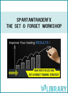 No confusing or lagging indicators and can work with any trading platform