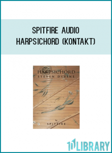 Spitfire Audio - Harpsichord (KONTAKT)
