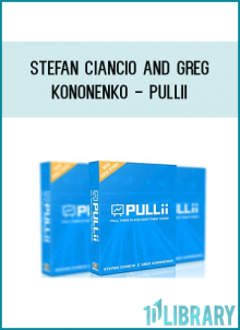Stefan Ciancio and Greg Kononenko - Pullii