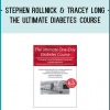 Stephen Rollnick & Tracey Long - The Ultimate Diabetes Course
