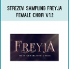 Strezov Sampling FREYJA Female Choir v1.2