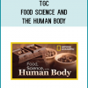 TGC - Food Science and the Human Body