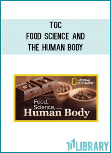 TGC - Food Science and the Human Body