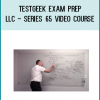 TestGeek Exam Prep - LLC - Series 65 Video Course