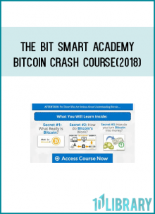 The Bit Smart Academy - Bitcoin Crash Course(2018)