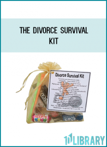 The Divorce Survival Kit is not magic. But when women follow the program, positive change happens.
