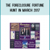 The Foreclosure Fortune Hunt in March 2017