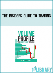 The Insiders Guide to Trading