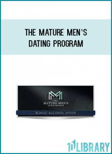 The Mature Men’s Dating Program