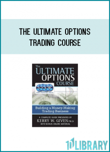 The Ultimate Options Trading Course