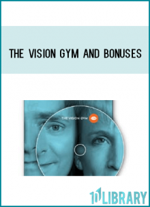 The Vision Gym and Bonuses