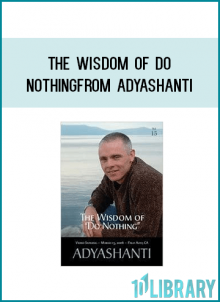 The Wisdom of Do Nothingfrom Adyashanti