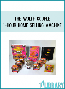 The Wolff Couple - 1-Hour Home Selling Machine