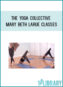 The Yoga Collective - Mary Beth LaRue Classes