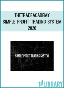 TheTradeAcademy - Simple Profit Trading System 2020
