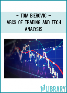   Tom Bierovic has been trading stocks and commodities since 1971
