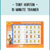 Tony Horton - 10 Minute Trainer