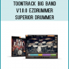 Toontrack Big Band v1.0.0 EZDrummer Superior Drummer