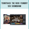 Toontrack The Rock Foundry SDX SOUNDBANK