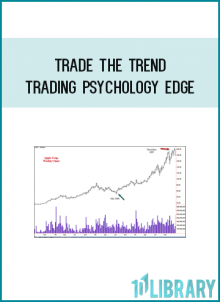 Trade the Trend - Trading Psychology Edge