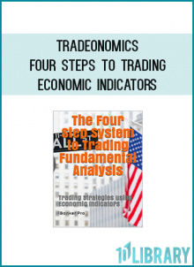 Tradeonomics - Four Steps to Trading Economic Indicators