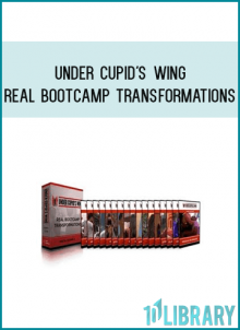 Under Cupid's Wing - Real Bootcamp Transformations