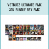 VSTBuzz Ultimate RMX 30K Bundle REX RMX