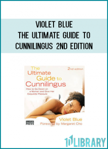 Violet Blue - The Ultimate Guide to Cunnilingus 2nd Edition