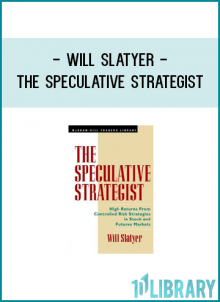 Will Slatyer - The Speculative Strategist