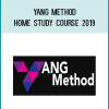 Yang Method - Home Study Course 2019