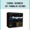 eSignal Advanced GET Formulas Keltner