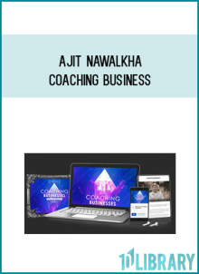 Ajit Nawalkha – Coaching Business at Midlibrary.net