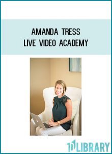 I want to help you leverage the power of live video this year. I will train you on how to effectively use live video and help you develop a habit of using live video daily through a fun challenge.