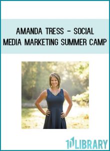 Social Media Summer Camp is an online course PACKED with incredibly valuable content to help you accelerate the growth of your business using social media.