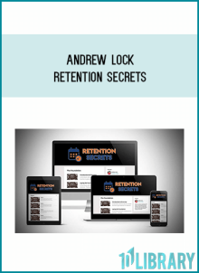 Andrew Lock – Retention Secrets