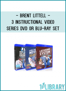 Get all 3 of Brent Littell’s top selling instructional DVDs (or Blu-Rays) in this special 3 volume set!