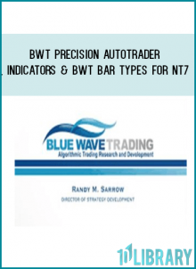 BWT Precision Autotrader, Indicators & BWT Bar Types for NT7