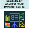 Project management is an exciting place to be. Project managers help shape the success of organizations