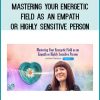 As an empath or HSP, your innate propensity to focus on external stimuli can block your connection to your own energy system, which can cause you to push aside your feelings and needs.