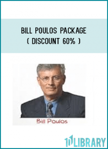 Bill Poulos – Quantum Swing Trader (quantumswingtrader.com) 703.1 MB $35